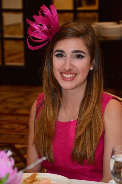 Mira El Khalil 20th Birthday Celebration 